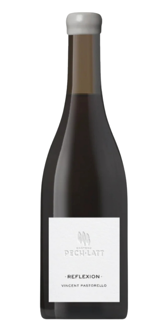 Chateau Pech Latt, Reflexion by Vincent Pastorello, Corbieres, 2022, 750 ml