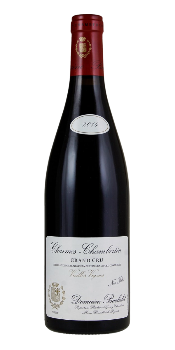 Domaine Bachelet, Charmes-Chambertin Grand Cru, 2005, 750ml