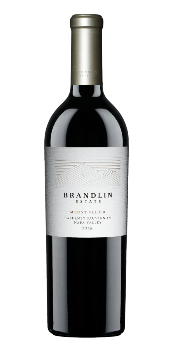 Brandlin, Cabernet Sauvignon, Mt. Veeder, 2019, 750ml