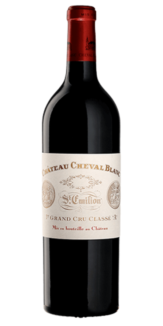 Chateau Cheval Blanc Premier Grand Cru Classe A, Saint-Emilion Grand Cru, 2011, 750 ml