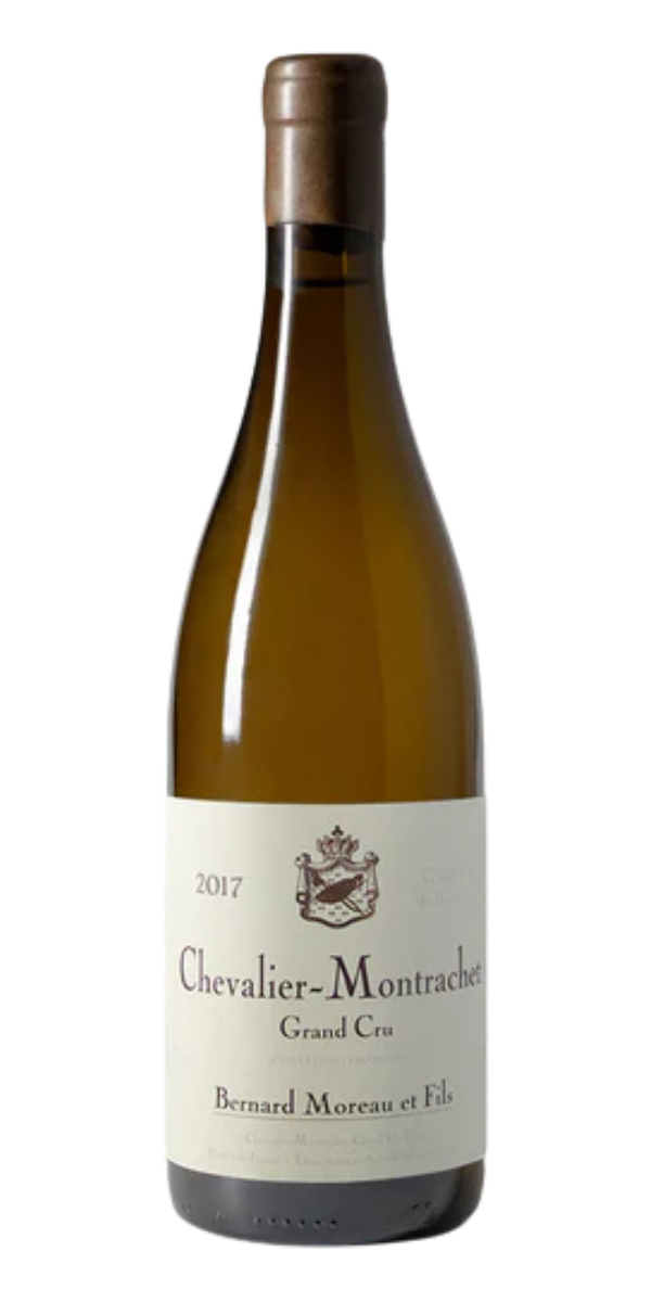 Bernard Moreau, Chevalier Montrachet, Grand Cru, 2017, 750 ml