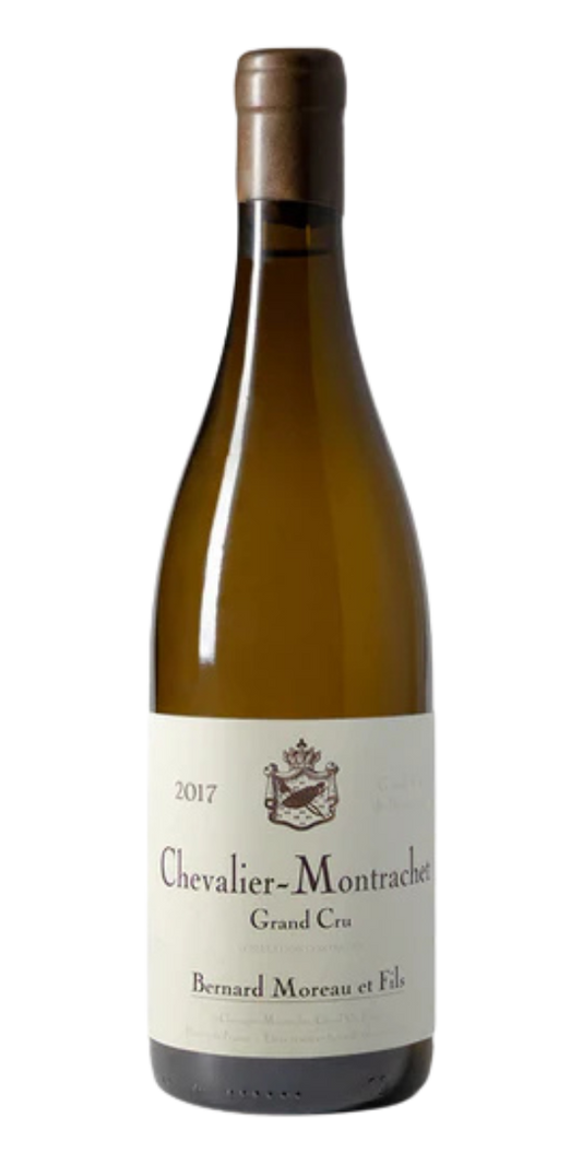 Bernard Moreau, Chevalier Montrachet, Grand Cru, 2017, 750 ml