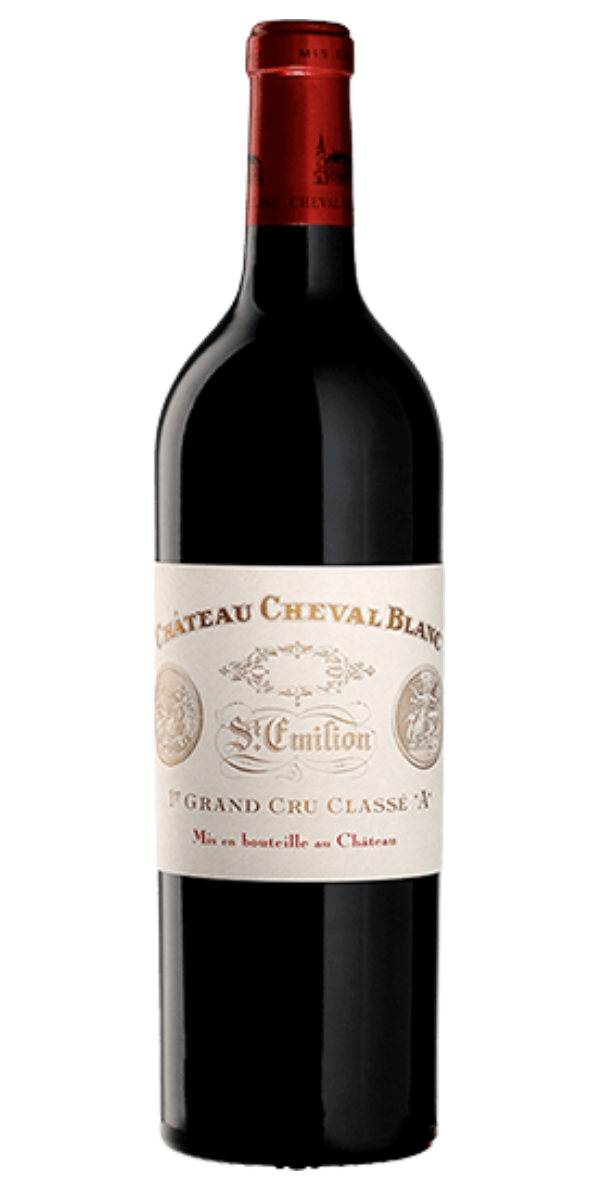 Chateau Cheval Blanc Premier Grand Cru Classe A, Saint-Emilion Grand Cru, 2008, 3000 ml