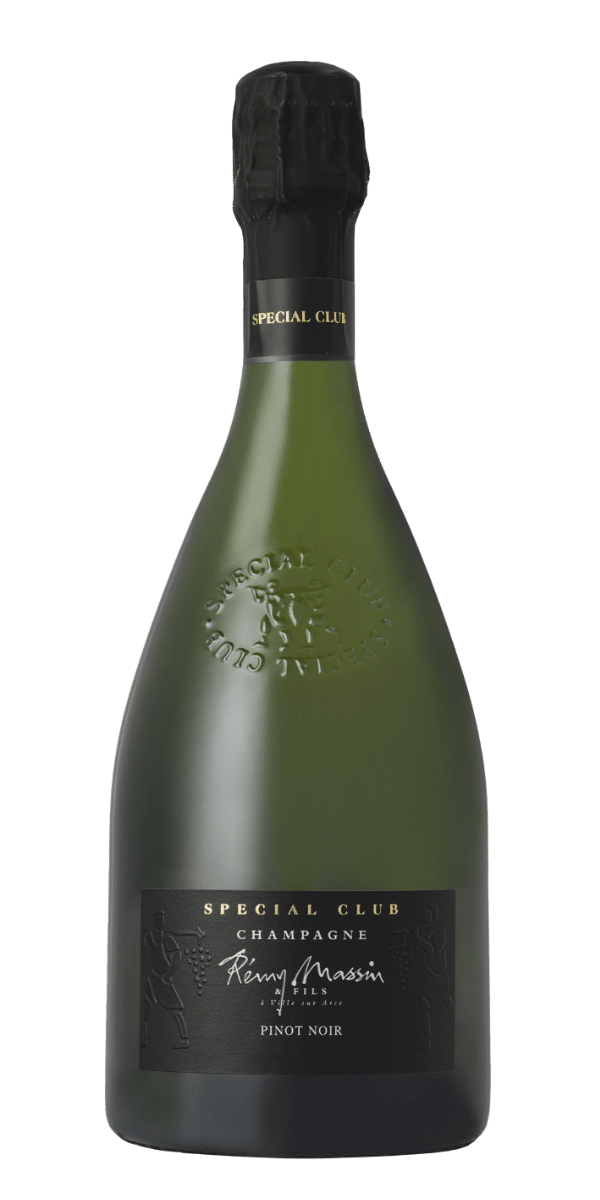 Champagne Remy Massin et Fils, Special Club, Pinot Noir, Extra Brut, 2018, 750 ml