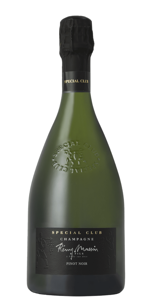 Champagne Remy Massin et Fils, Special Club, Pinot Noir, Extra Brut, 2018, 750 ml