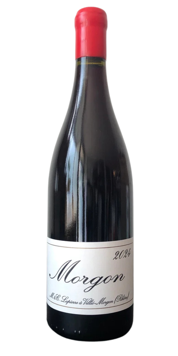 Domaine Marcel Lapierre, Morgon, 2024, 750ml