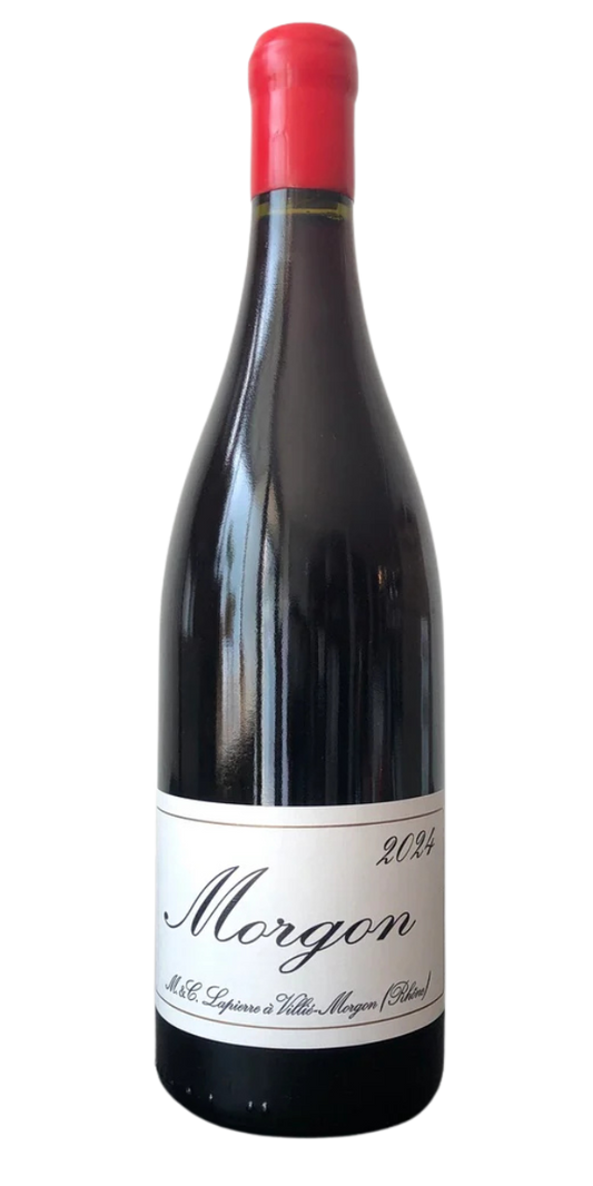 Domaine Marcel Lapierre, Morgon, 2024, 750ml