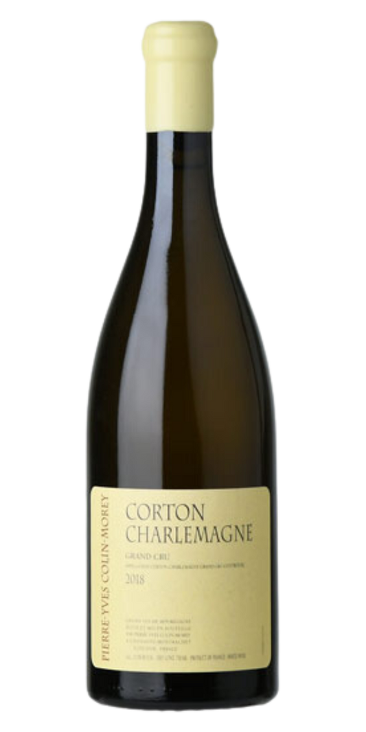 Pierre Yves Colin Morey, Corton Charlemagne, Grand Cru, 2018, 750 ml