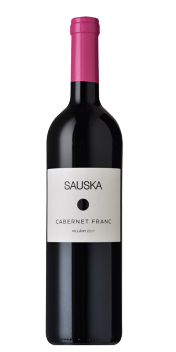 Sauska, Cabernet Franc, Siklos, 2020, 750ml