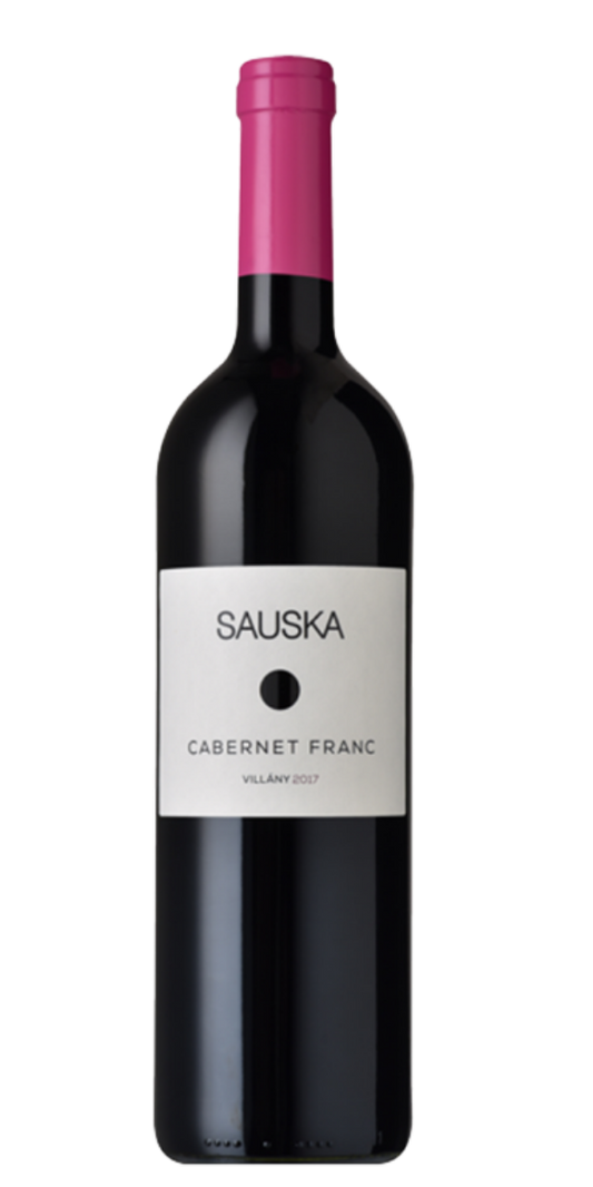 Sauska, Cabernet Franc, Siklos, 2020, 750ml