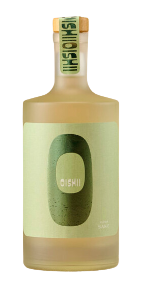 Oishi Sake, Junmai, 750ml