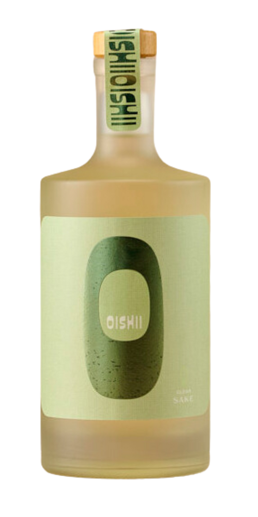 Oishi Sake, Junmai, 750ml