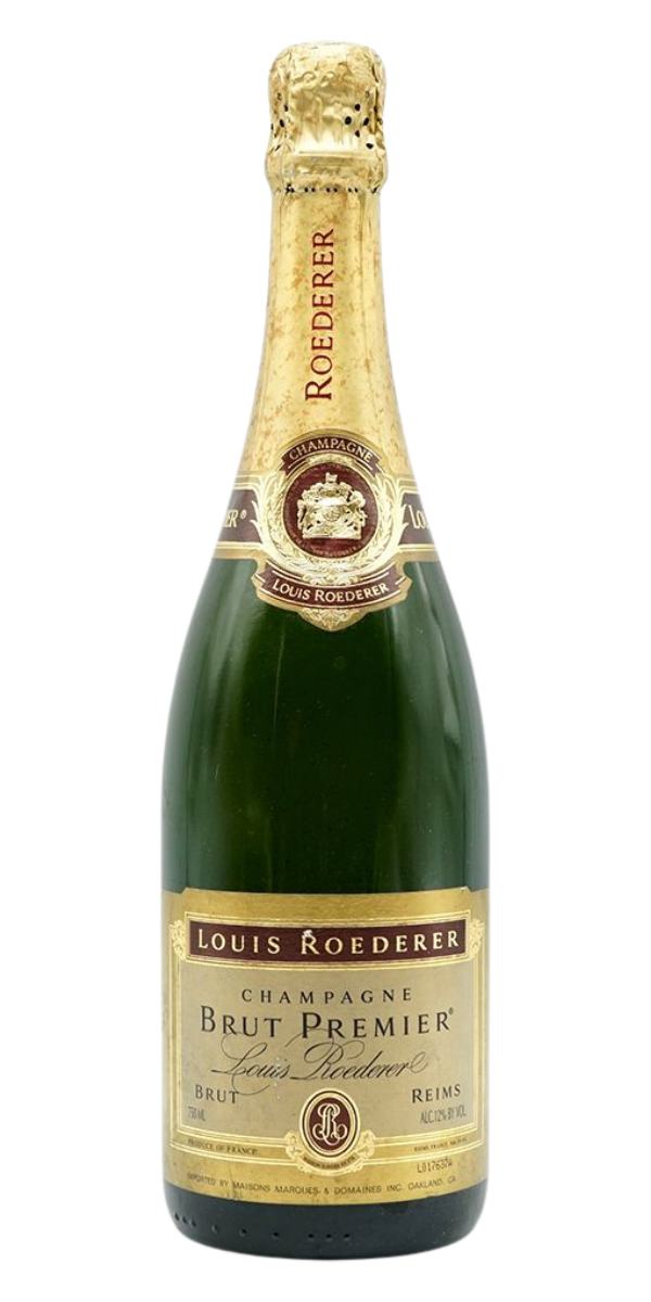 Champagne Louis Roederer, Brut Premier Old Disgorgment, 750 ml