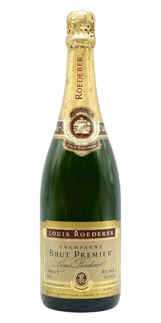 Champagne Louis Roederer, Brut Premier Old Disgorgment, 750 ml
