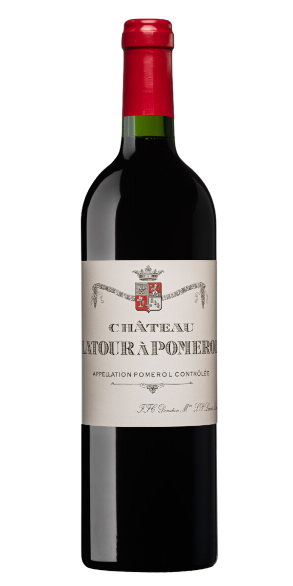Chateau Latour a Pomerol, Pomerol, 2019, 750 ml