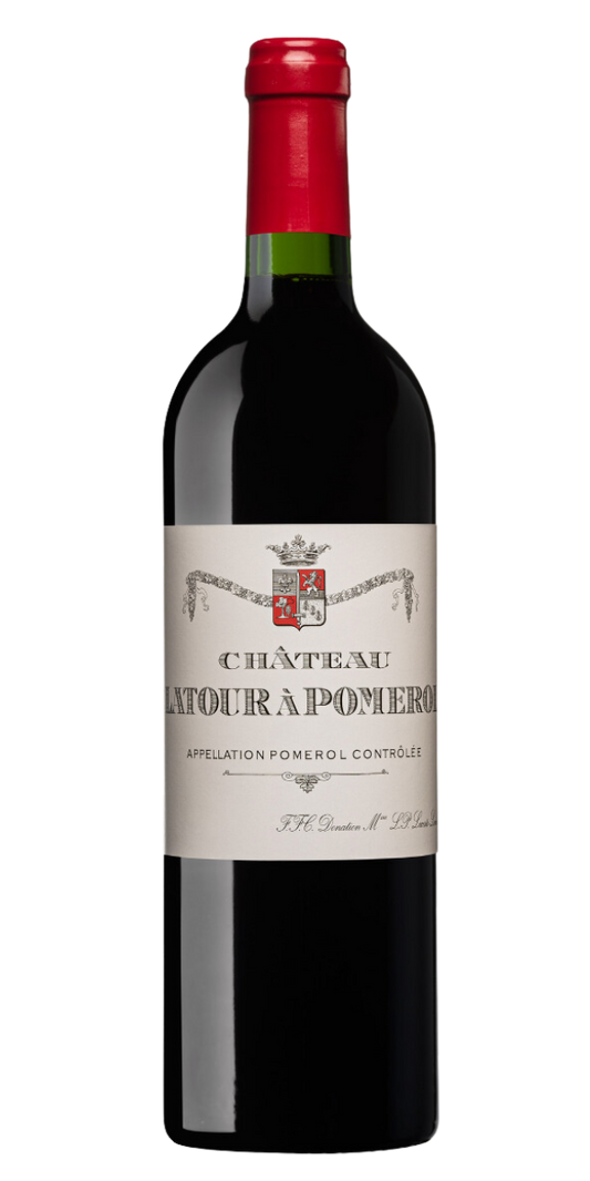 Chateau Latour a Pomerol, Pomerol, 2019, 750 ml