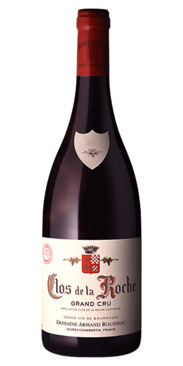 Domaine Armand Rousseau, Clos de la Roche Grand Cru, 2005, 750ml