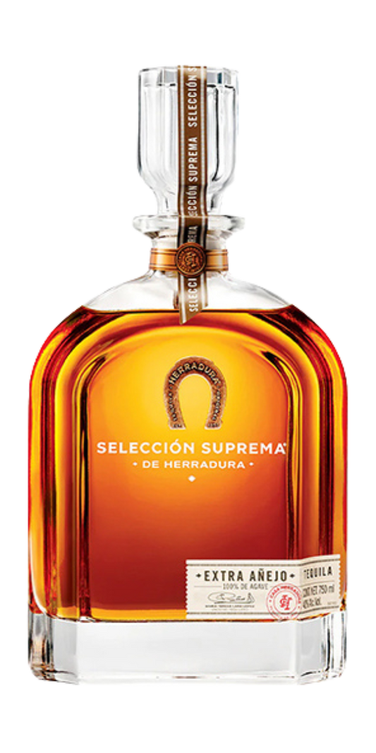 Herradura, Sellecion Suprema, Extra Anejo, 750ml