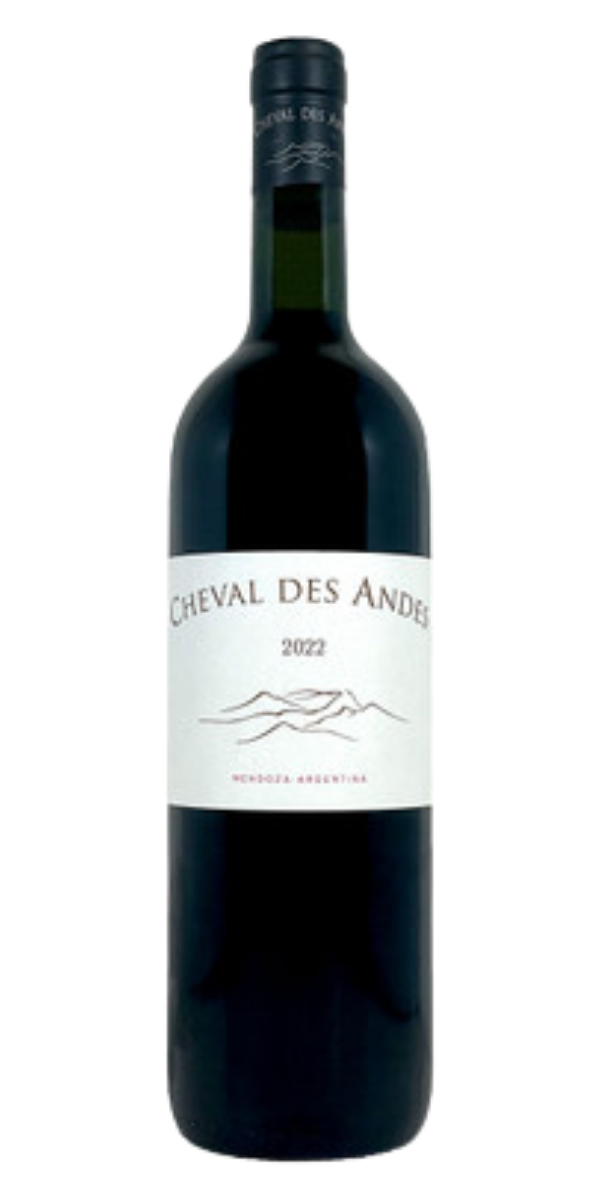 Cheval des Andes, Mendoza, 2022, 750 ml