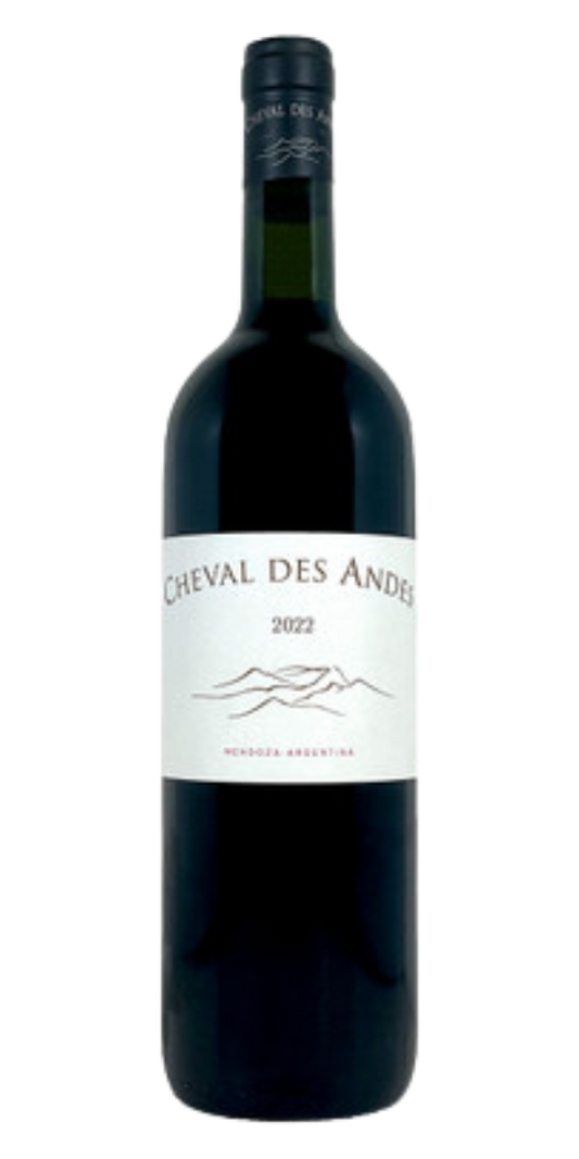 Cheval des Andes, Mendoza, 2022, 750 ml