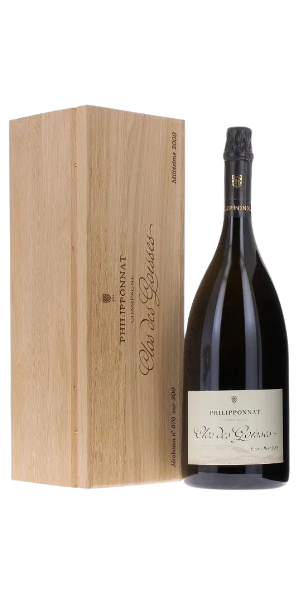 Champagne Philipponnat, Clos des Goisses, Extra Brut, 2014, 750 ml