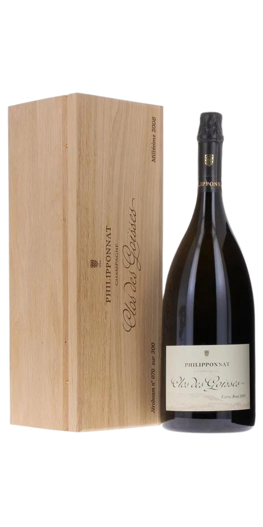 Champagne Philipponnat, Clos des Goisses, Extra Brut, 2014, 750 ml