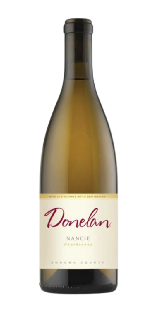 Donehan, Chardonnay, Nancy, Sonoma County, 2021, 750 ml