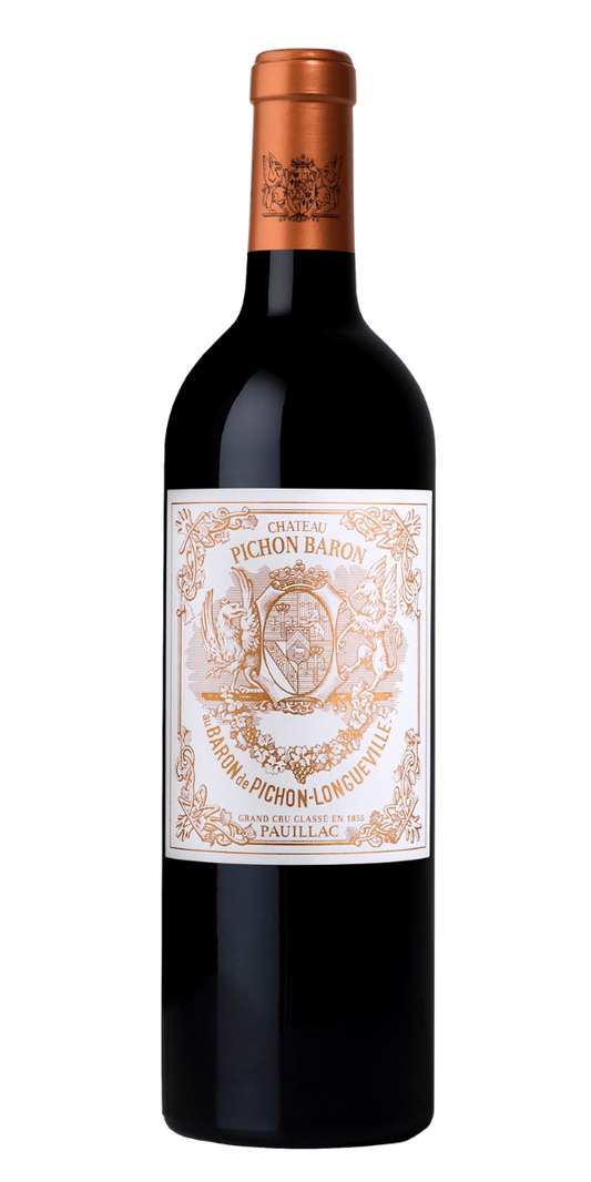 Chateau Pichon Baron de Pichon Longueville, Pauillac, 2018, 750 ml