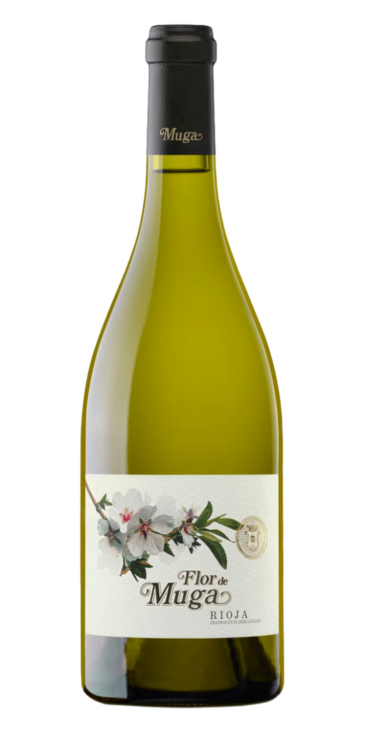 Bodegas Muga, Flor de Muga, Blanco, Rioja, 2020, 750 ml