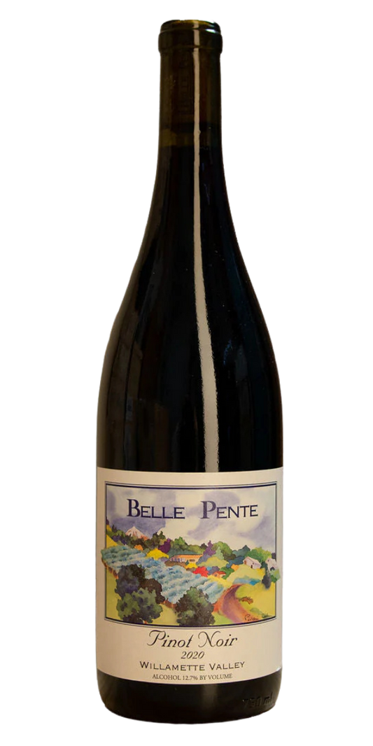 Belle Pente, Pinot noir, Yamhill Carlton, 2021, 750 ml