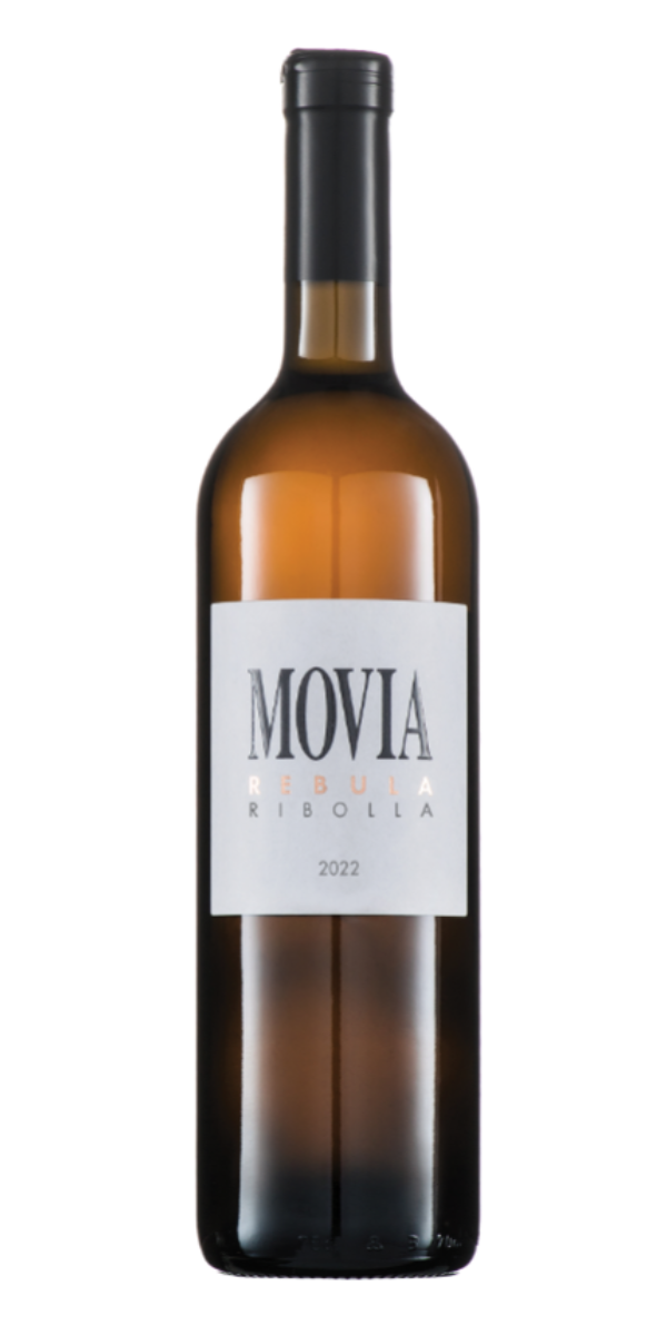 Movia, Ribolla Giala, Rebula, 2020, 750 ml