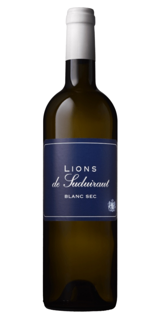 Les Lions de Suduiraut, Blanc Sec, 2022, 750 ml