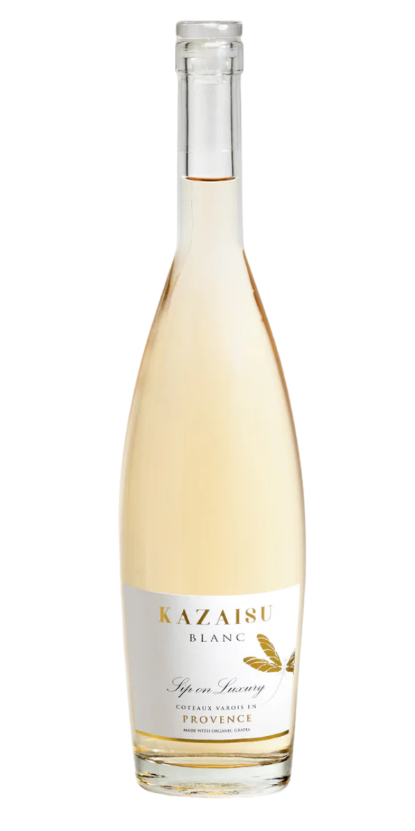 Kazaisu White, Coteaux Varois en Provence, Organic, 2023, 750 ml