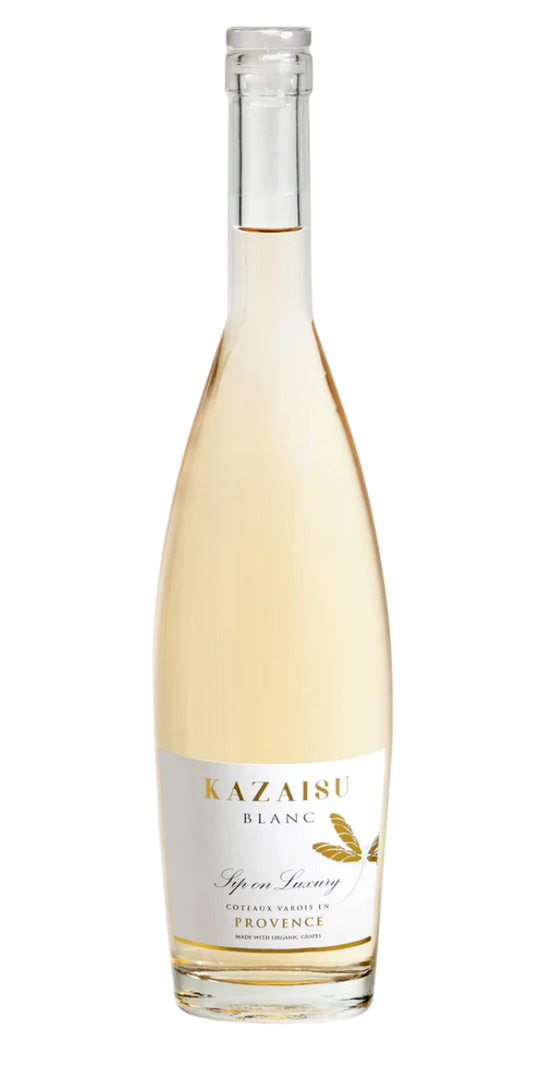 Kazaisu White, Coteaux Varois en Provence, Organic, 2023, 750 ml