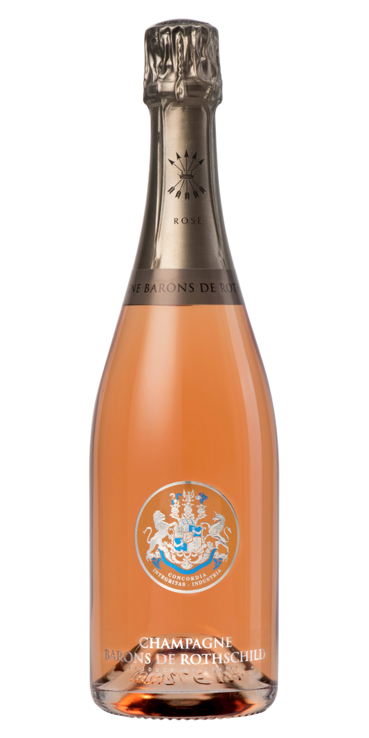 Champagne Barons de Rothschild, Rose, 750 ml