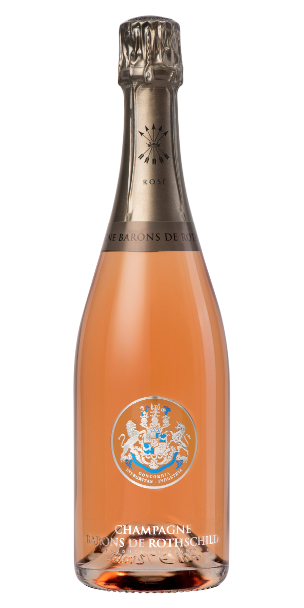 Champagne Barons de Rothschild, Rose, 750 ml