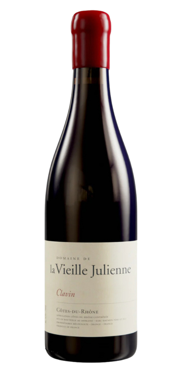 Domaine de la Vieille Julienne, Clavin, Cotes du Rhone, 2022, 750 ml