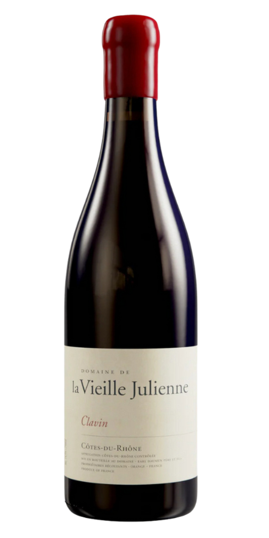 Domaine de la Vieille Julienne, Clavin, Cotes du Rhone, 2022, 750 ml