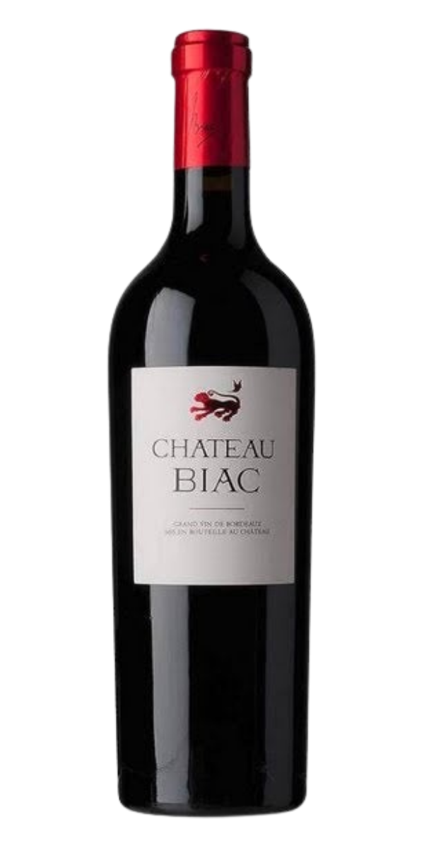 Chateau Biac, Grand Vin, Cadillac, 2018, 750 ml