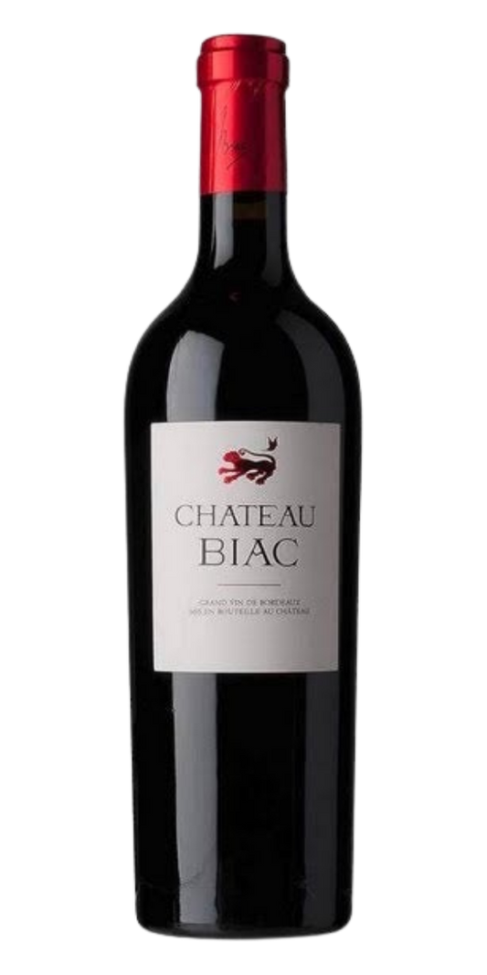 Chateau Biac, Grand Vin, Cadillac, 2018, 750 ml