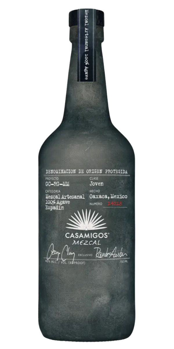 Casamigos, Mezcal Joven, 750 ml