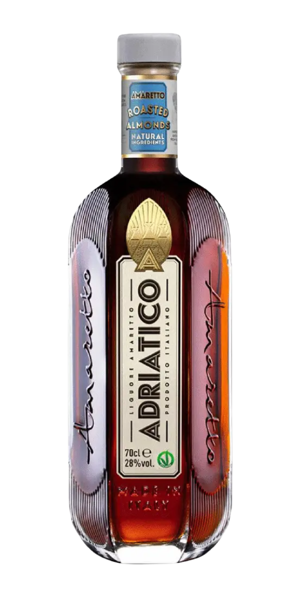 Adriatico, Roasted Almonds Amaretto Liquore, 750ml