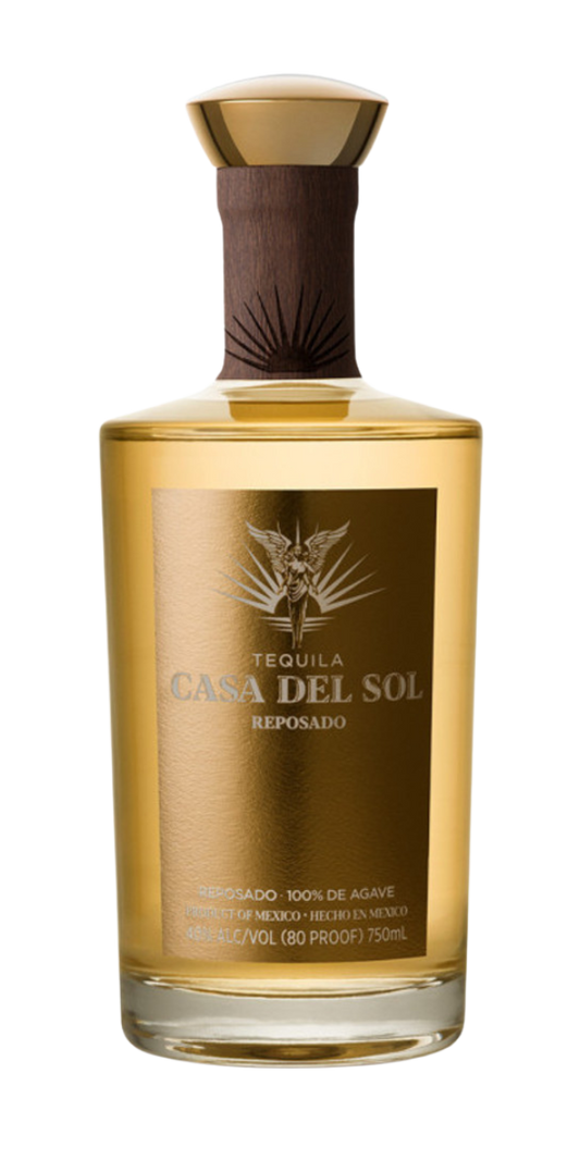 Casa Del Sol, Tequila Reposado, 750 ml