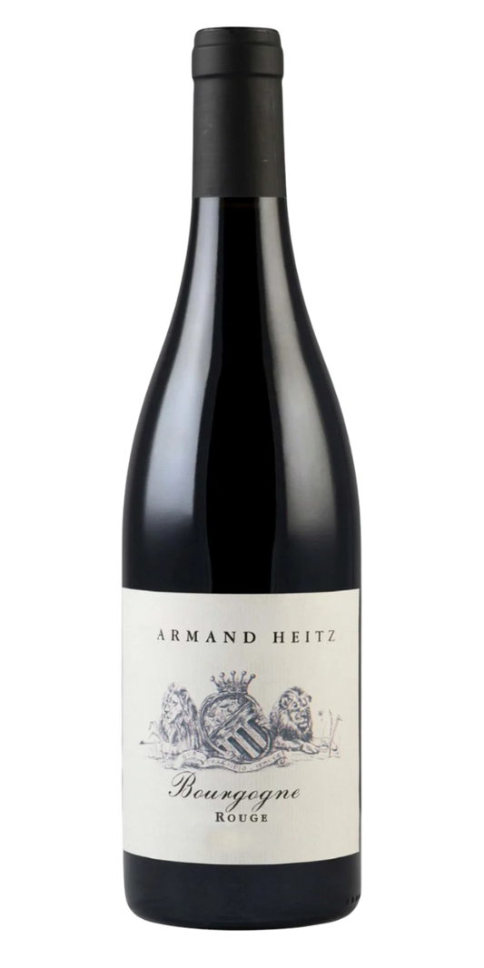 Armand Heitz, Bourgogne Rouge, 2022, 750 ml