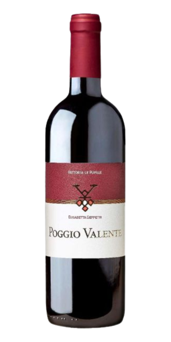 Fattoria Le Pupille, Poggio Valente, Toscana IGT, 2022, 750 ml