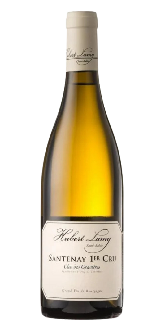 Domaine Hubert Lamy, Clos des Gravieres, Santenay Blanc 1er Cru , 2022, 750 ml