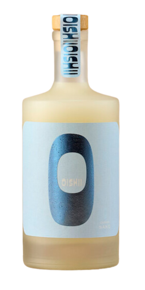 Oishi Sake, Nigori, 750ml