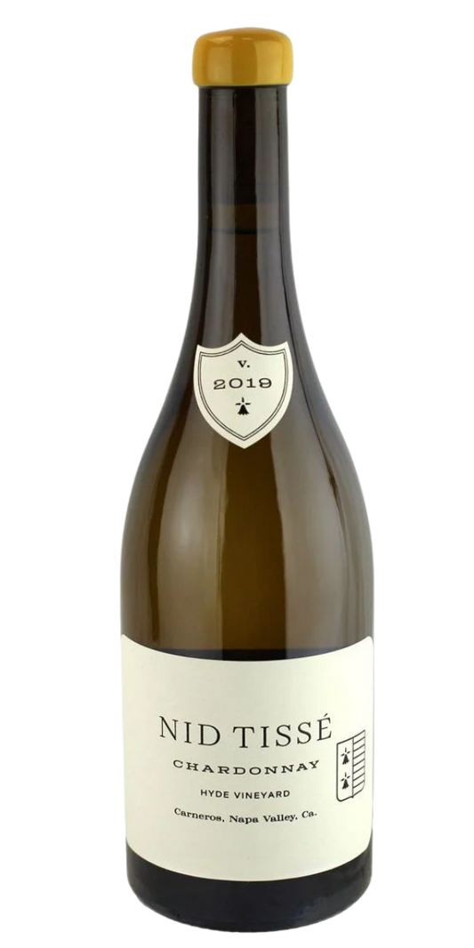 Nid Tisse Chardonnay, Sta. Rita Hills, Bentrock Vineyard, 2023, 750 ml