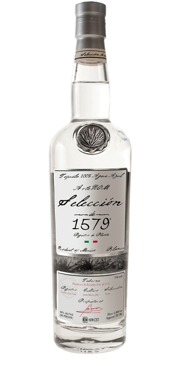 Artenom Tequila, Blanco, Seleccion de 1579, 750 ml