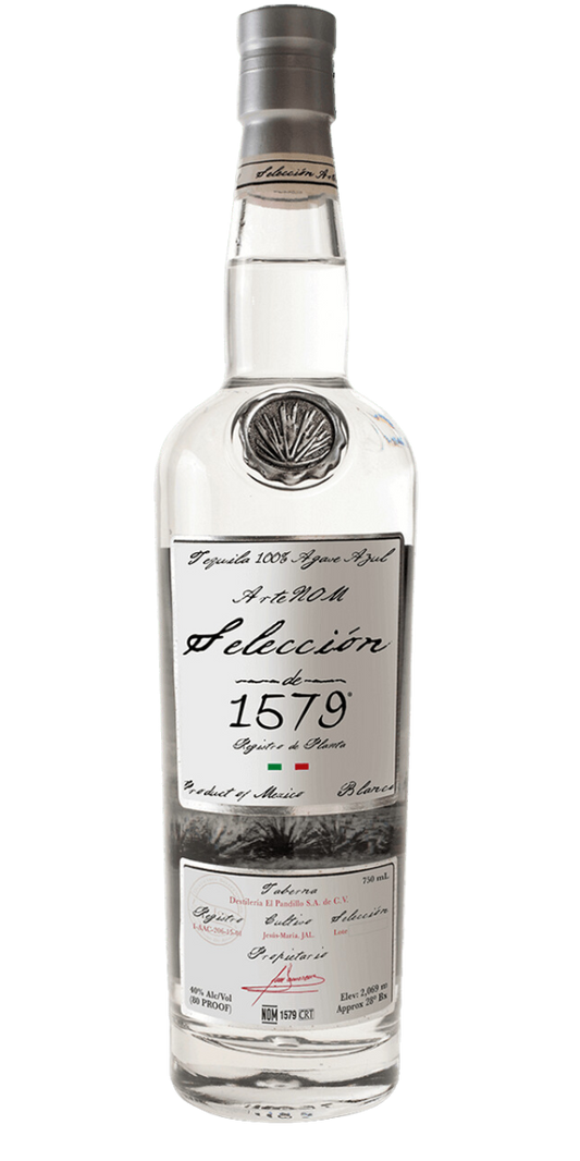 Artenom Tequila, Blanco, Seleccion de 1579, 750 ml